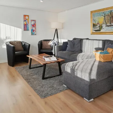 Stunning In Sydals With Wifi Tatil Evi *