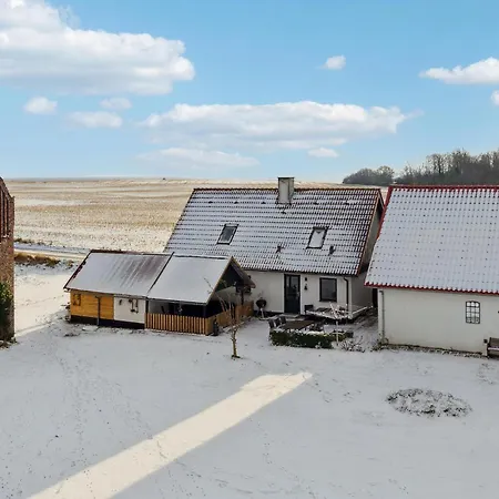 Stunning In Sydals With Wifi * Kegnaeshoj